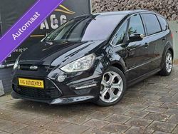 Zwart Gebruikt 2010 Ford S-MAX S MPV | € 17.995