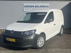 Wit Gebruikt 2022 VW Caddy Business MPV | € 13.985 (Eerlijke prijs)