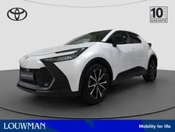 Wit Gebruikt 2024 Toyota C-HR Edition SUV | € 34.950 (Duur)