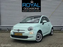 Groen Gebruikt 2017 Fiat 500 Sport Hatchback | € 8.990 (Goede deal)