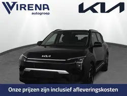 Zwart Nieuw 2024 Kia EV3 3 SUV | € 37.790 (Eerlijke prijs)