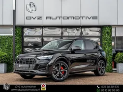 Zwart Gebruikt 2022 Audi Q5 Proline SUV | € 39.950 (Eerlijke prijs)