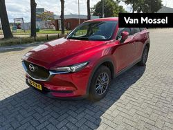 Rood Gebruikt 2019 Mazda CX-5 Comfort SUV | € 24.940 (Goede deal)