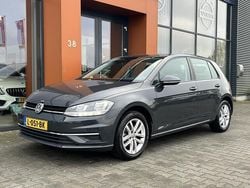 Grijs Gebruikt 2017 VW Golf VII Trendline Hatchback | € 10.890 (Goede deal)