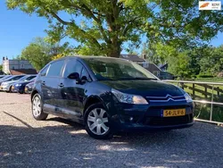 Blauw Gebruikt 2009 Citroën C4 Prestige Hatchback | € 2.450 (Eerlijke prijs)