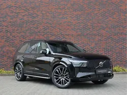 Zwart Nieuw 2025 Volvo XC90 Ultra SUV | € 99.950 (Eerlijke prijs)