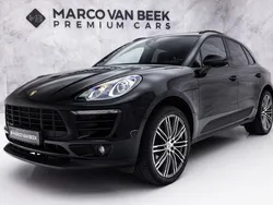 041 diepzwart Gebruikt 2018 Porsche Macan SUV | € 42.850 (Eerlijke prijs)