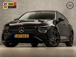 Zwart Gebruikt 2024 Mercedes CLA250e Shooting Brake AMG Stationwagen | € 42.245 (Eerlijke prijs)