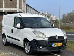Overige Gebruikt 2012 Fiat Doblò MPV | € 3.999 (Duur)