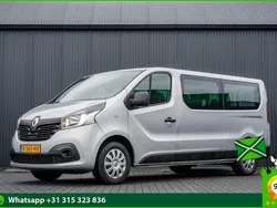 Zilver Gebruikt 2018 Renault Trafic Expression Van | € 24.450