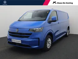 Blauw Nieuw 2024 VW T6.1 Style Van | € 43.890