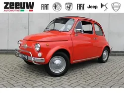 Gebruikt 1972 Fiat 500L Classica MPV | € 11.950