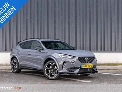 Grijs Gebruikt 2022 Cupra Formentor VZ SUV | € 28.950 (Goede deal)