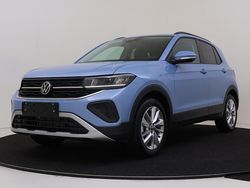 Blauw Nieuw 2025 VW T-Cross Edition SUV | € 32.950 (Eerlijke prijs)