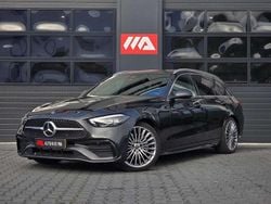 Grijs Gebruikt 2023 Mercedes C180 AMG line Stationwagen | € 42.450 (Eerlijke prijs)
