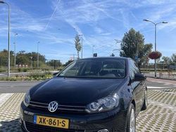 Zwart Gebruikt 2012 VW Golf VII Comfortline Hatchback | € 8.000 (Goede deal)