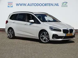 Wit, metallic lak Gebruikt 2019 BMW 218 Gran Tourer Executive MPV | € 21.950 (Eerlijke prijs)
