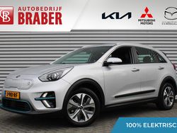 Grijs Gebruikt 2020 Kia e-Niro SUV | € 23.545 (Eerlijke prijs)