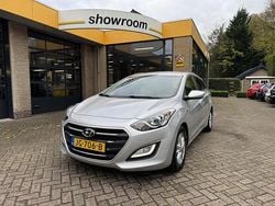 Grijs Gebruikt 2016 Hyundai i30 Comfort Stationwagen | € 11.995 (Iets duurder)