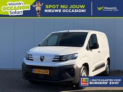 Wit Gebruikt 2024 Peugeot Partner Van | € 18.400 (Duur)