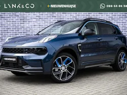 Blauw Gebruikt 2021 Lynk & Co 01 SUV | € 24.694 (Eerlijke prijs)