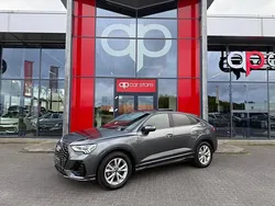 Grijs Gebruikt 2021 Audi Q3 Sportback Advanced SUV | € 41.999 (Duur)