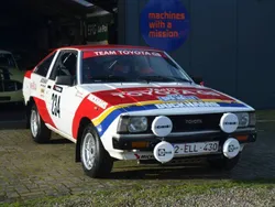 Wit Gebruikt 1980 Toyota Corolla Hatchback | € 39.500