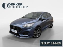 Blauw Gebruikt 2023 Ford Fiesta ST-Line Hatchback | € 20.945 (Iets duurder)