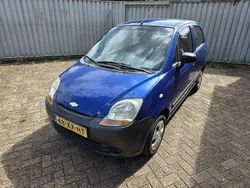 Blauw Gebruikt 2007 Chevrolet Matiz Hatchback | € 1.250 (Eerlijke prijs)