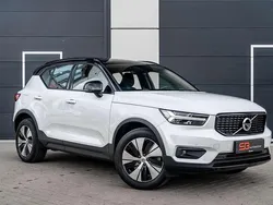 Wit Gebruikt 2021 Volvo XC40 R-Design SUV | € 33.950 (Eerlijke prijs)