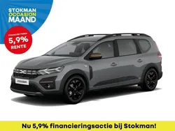 Grijs Gebruikt 2024 Dacia Jogger Extreme MPV | € 29.975