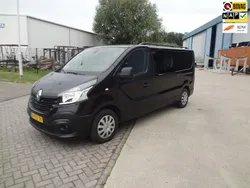 Zwart Gebruikt 2018 Renault Trafic Komfort Van | € 14.450 (Eerlijke prijs)