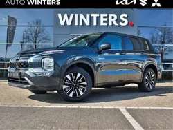 Grijs Nieuw 2025 Mitsubishi Outlander P-HEV Intense SUV | € 52.440 (Eerlijke prijs)
