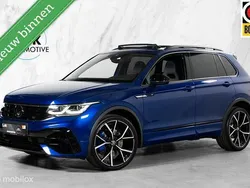 Blauw Gebruikt 2022 VW Tiguan R SUV | € 57.999 (Eerlijke prijs)