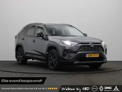 Grijs Gebruikt 2022 Toyota RAV4 Hybrid SUV | € 35.940 (Super prijs)