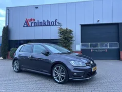 Grijs Gebruikt 2015 VW Golf VII R-line Hatchback | € 13.250 (Iets duurder)