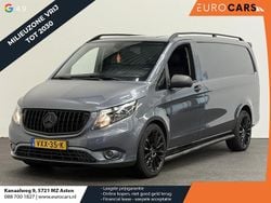 Grijs Gebruikt 2017 Mercedes Vito MPV | € 20.890 (Goede deal)