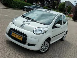 Wit Gebruikt 2011 Citroën C1 SELECTION Hatchback | € 2.399 (Eerlijke prijs)