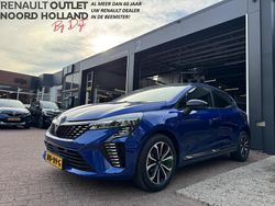 Blauw Gebruikt 2024 Renault Clio V Techno Hatchback | € 20.985 (Iets duurder)