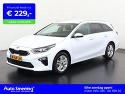 Wit Gebruikt 2021 Kia Ceed Stationwagen | € 18.695 (Eerlijke prijs)