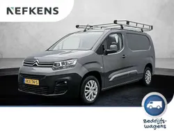 Grijs Gebruikt 2021 Citroën Berlingo Start MPV | € 13.480 (Eerlijke prijs)