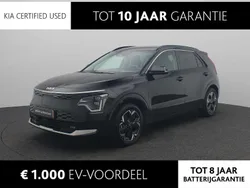 Zwart Gebruikt 2023 Kia Niro SUV | € 34.940 (Eerlijke prijs)