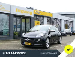 Zwart Gebruikt 2019 Opel Adam Jam Hatchback | € 12.990 (Iets duurder)