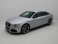 Grijs Gebruikt 2017 Audi A5 Sportback Sport Hatchback | € 22.550 (Eerlijke prijs)