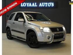Grijs Gebruikt 2007 Suzuki Grand Vitara SUV | € 5.499 (Eerlijke prijs)