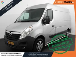 Zilver Gebruikt 2018 Opel Movano Van | € 10.750 (Goede deal)