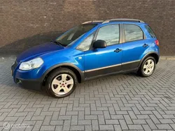 Fiat Sedici