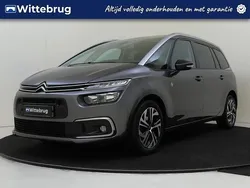 Grijs Gebruikt 2021 Citroën Grand C4 Picasso PureTech MPV | € 21.425 (Eerlijke prijs)