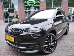 Zwart Gebruikt 2022 Skoda Karoq Business Line SUV | € 33.495 (Eerlijke prijs)