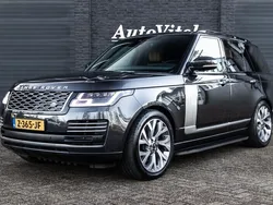 Grijs Gebruikt 2018 Land Rover Range Rover Autobiography SUV | € 54.845 (Super prijs)